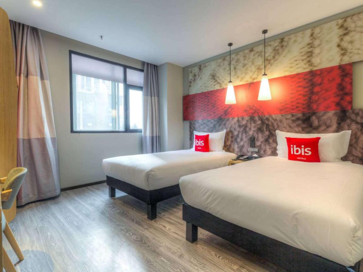 Ibis Xian Hi-Tech Zone No.7 Keji Rd Hotel Ngoại thất bức ảnh