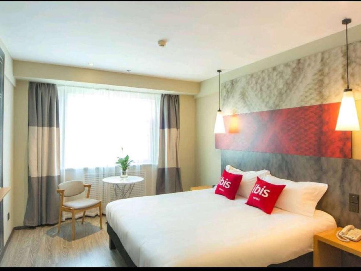 Ibis Xian Hi-Tech Zone No.7 Keji Rd Hotel Ngoại thất bức ảnh