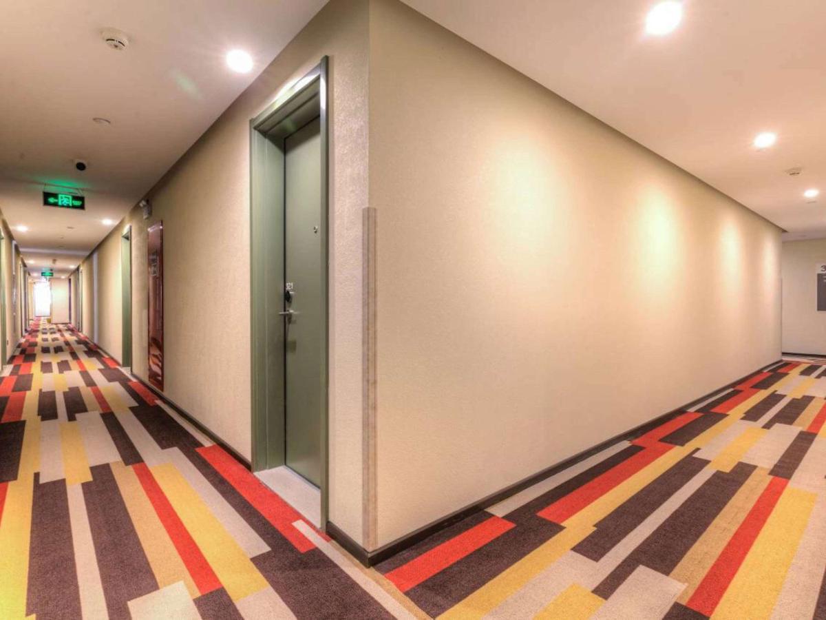 Ibis Xian Hi-Tech Zone No.7 Keji Rd Hotel Ngoại thất bức ảnh