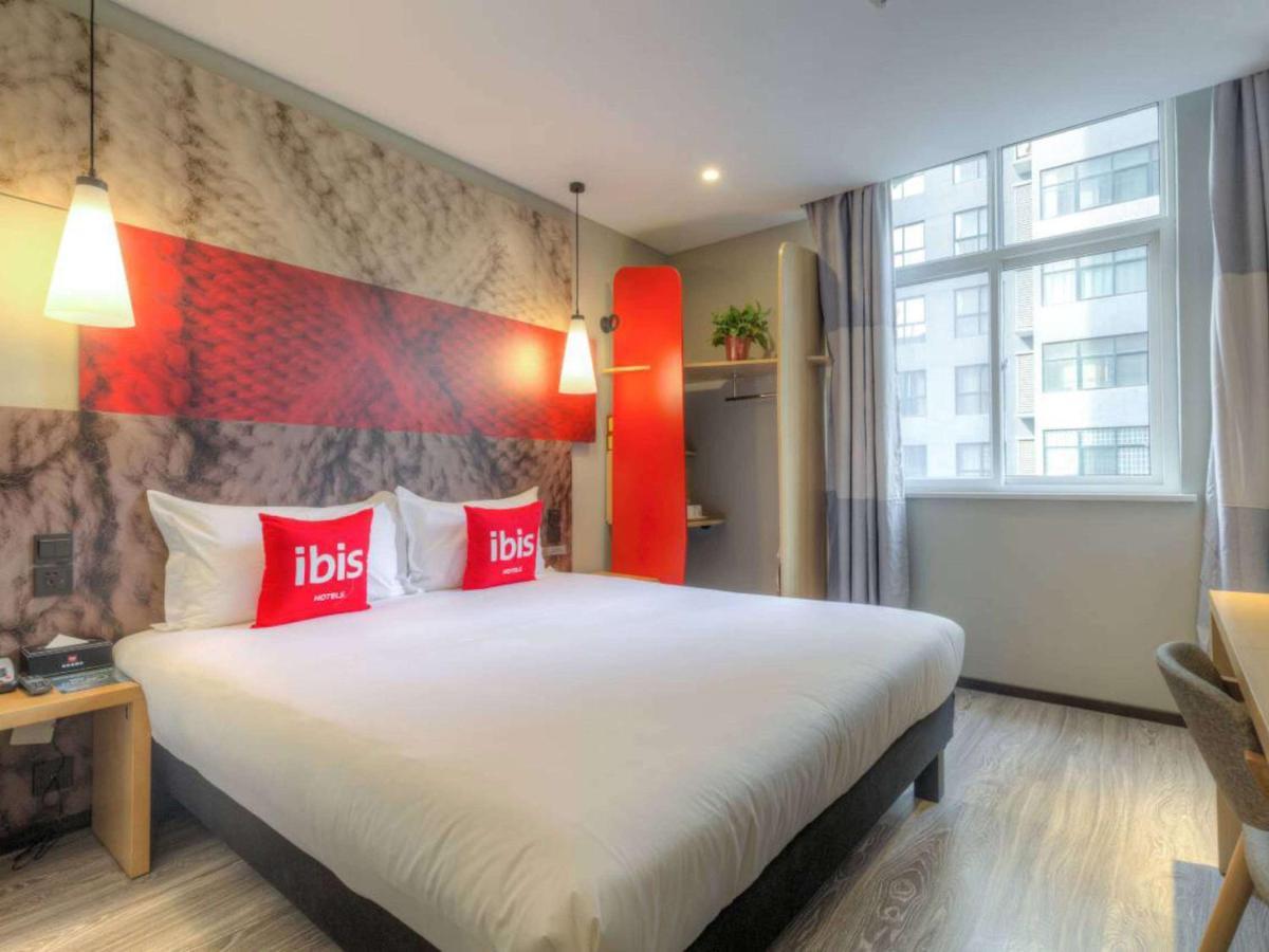 Ibis Xian Hi-Tech Zone No.7 Keji Rd Hotel Ngoại thất bức ảnh