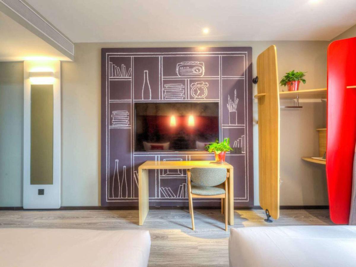 Ibis Xian Hi-Tech Zone No.7 Keji Rd Hotel Ngoại thất bức ảnh