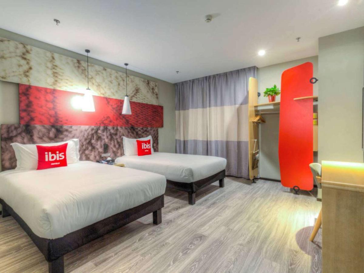 Ibis Xian Hi-Tech Zone No.7 Keji Rd Hotel Ngoại thất bức ảnh