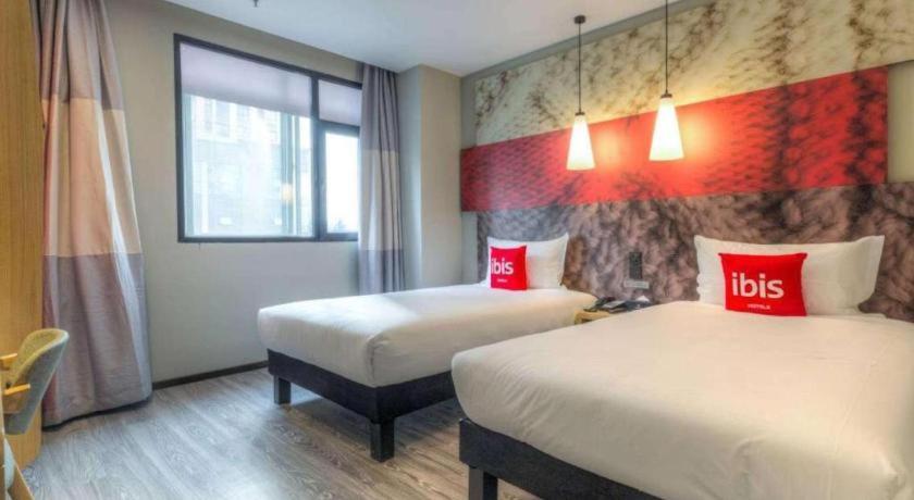 Ibis Xian Hi-Tech Zone No.7 Keji Rd Hotel Ngoại thất bức ảnh