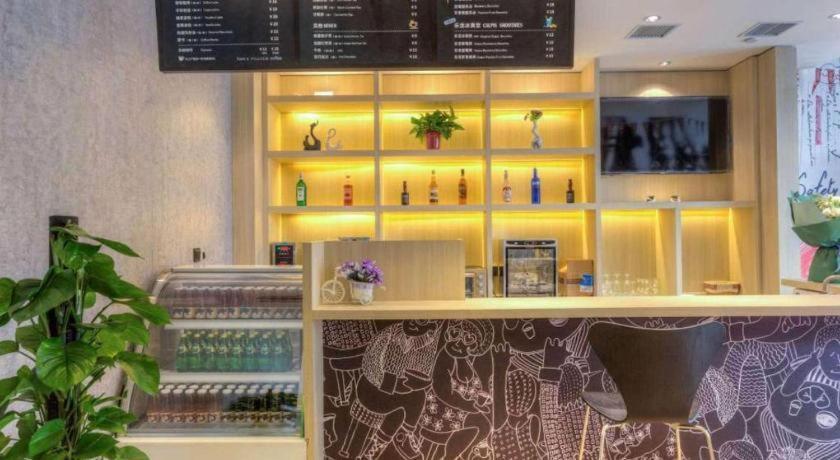 Ibis Xian Hi-Tech Zone No.7 Keji Rd Hotel Ngoại thất bức ảnh