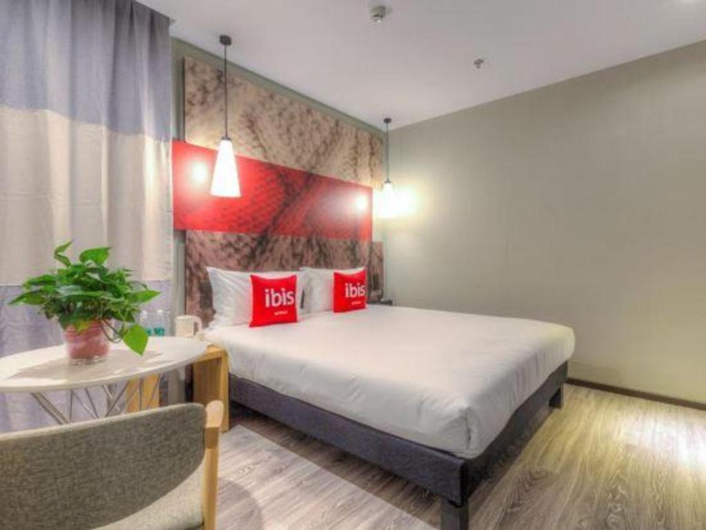 Ibis Xian Hi-Tech Zone No.7 Keji Rd Hotel Ngoại thất bức ảnh