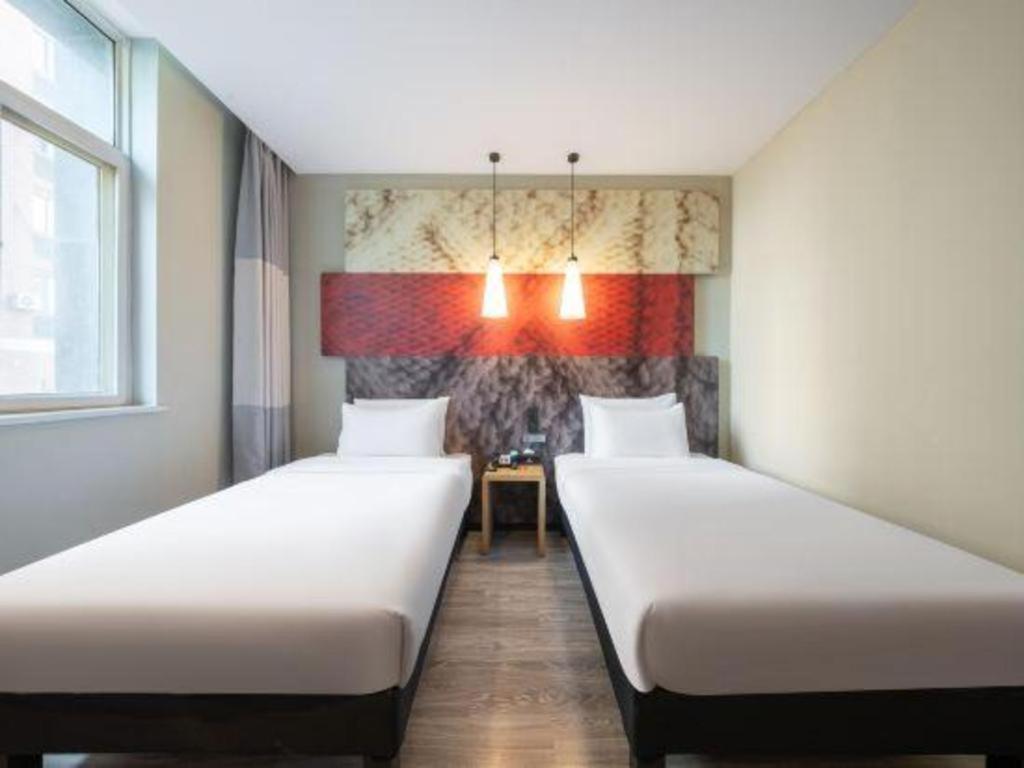 Ibis Xian Hi-Tech Zone No.7 Keji Rd Hotel Ngoại thất bức ảnh