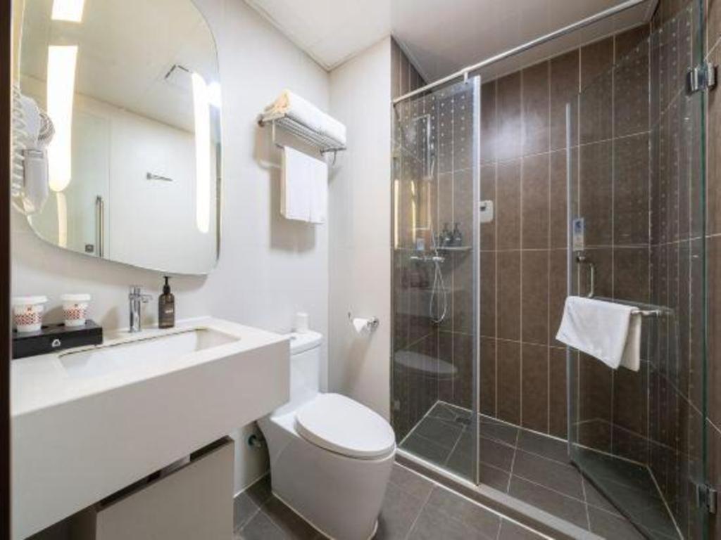 Ibis Xian Hi-Tech Zone No.7 Keji Rd Hotel Ngoại thất bức ảnh