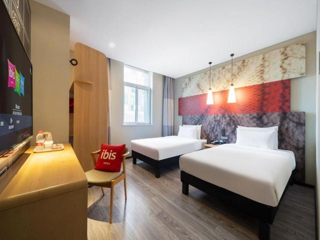 Ibis Xian Hi-Tech Zone No.7 Keji Rd Hotel Ngoại thất bức ảnh
