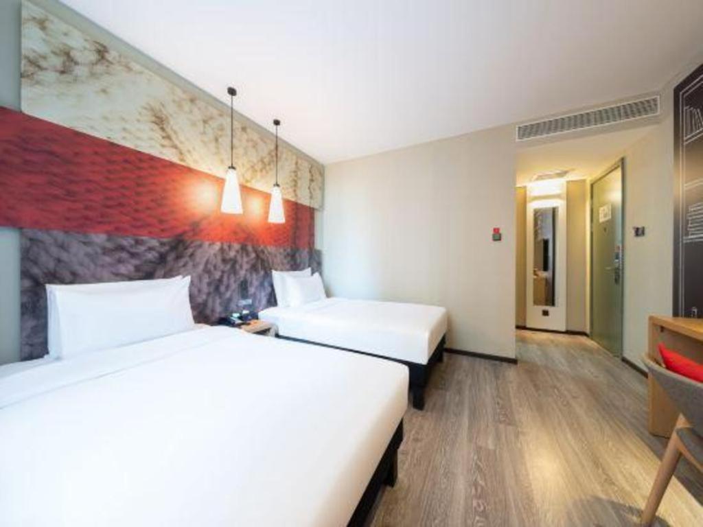 Ibis Xian Hi-Tech Zone No.7 Keji Rd Hotel Ngoại thất bức ảnh