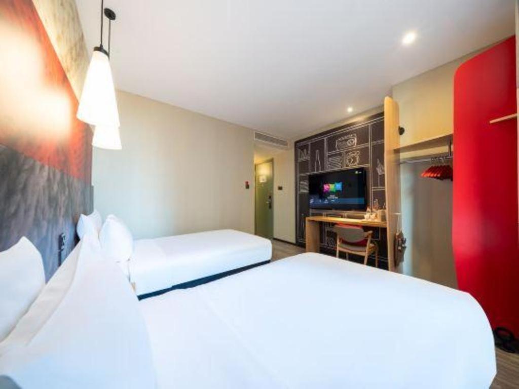Ibis Xian Hi-Tech Zone No.7 Keji Rd Hotel Ngoại thất bức ảnh