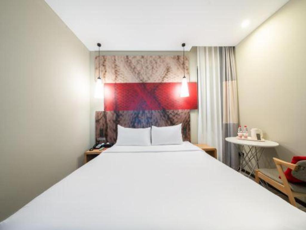 Ibis Xian Hi-Tech Zone No.7 Keji Rd Hotel Ngoại thất bức ảnh
