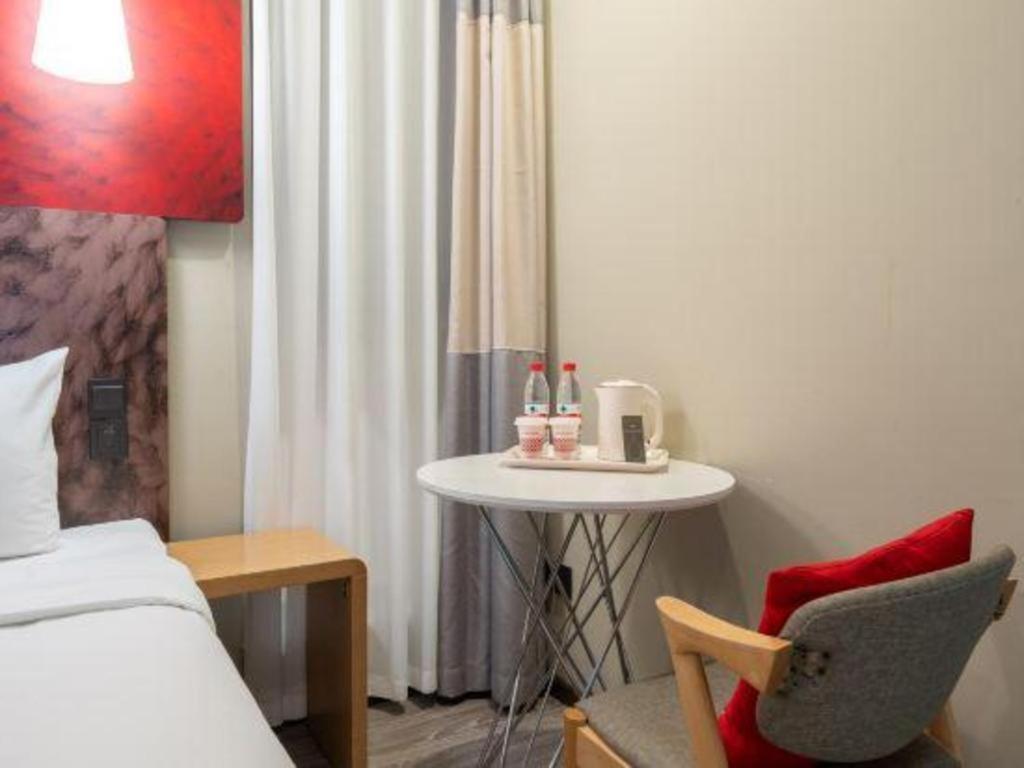 Ibis Xian Hi-Tech Zone No.7 Keji Rd Hotel Ngoại thất bức ảnh