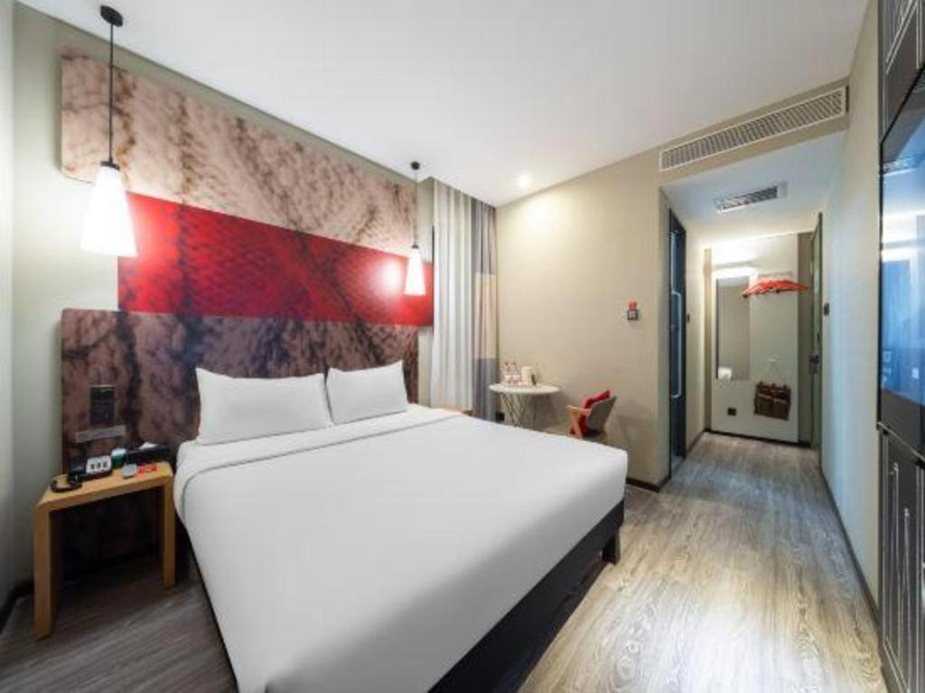 Ibis Xian Hi-Tech Zone No.7 Keji Rd Hotel Ngoại thất bức ảnh