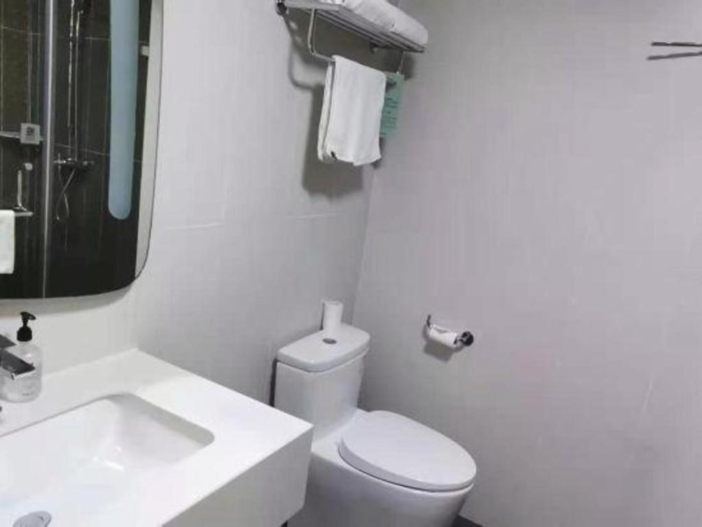 Ibis Xian Hi-Tech Zone No.7 Keji Rd Hotel Ngoại thất bức ảnh