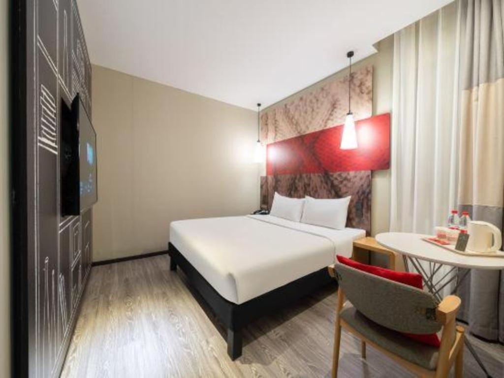 Ibis Xian Hi-Tech Zone No.7 Keji Rd Hotel Ngoại thất bức ảnh
