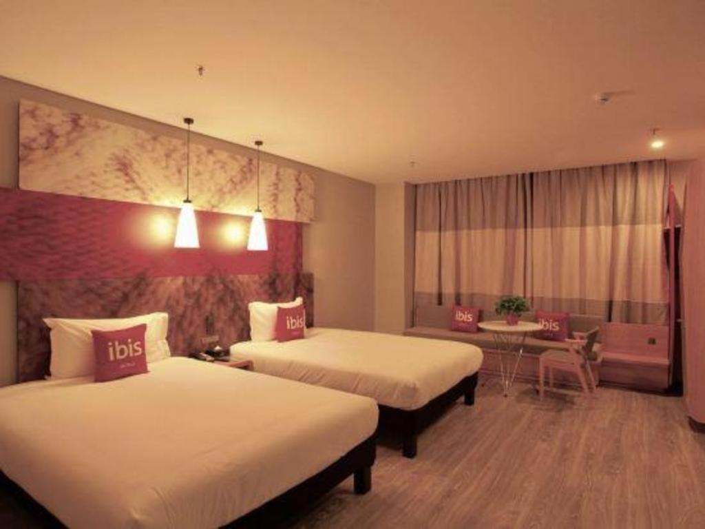 Ibis Xian Hi-Tech Zone No.7 Keji Rd Hotel Ngoại thất bức ảnh