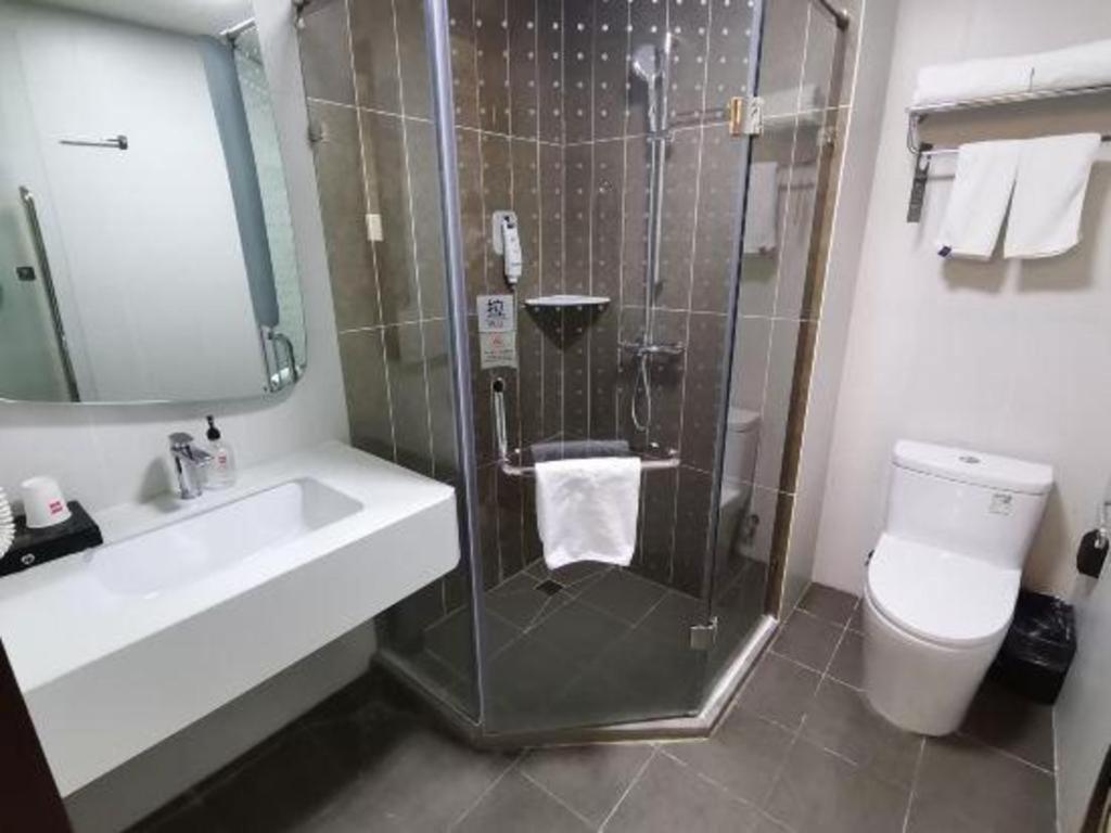 Ibis Xian Hi-Tech Zone No.7 Keji Rd Hotel Ngoại thất bức ảnh