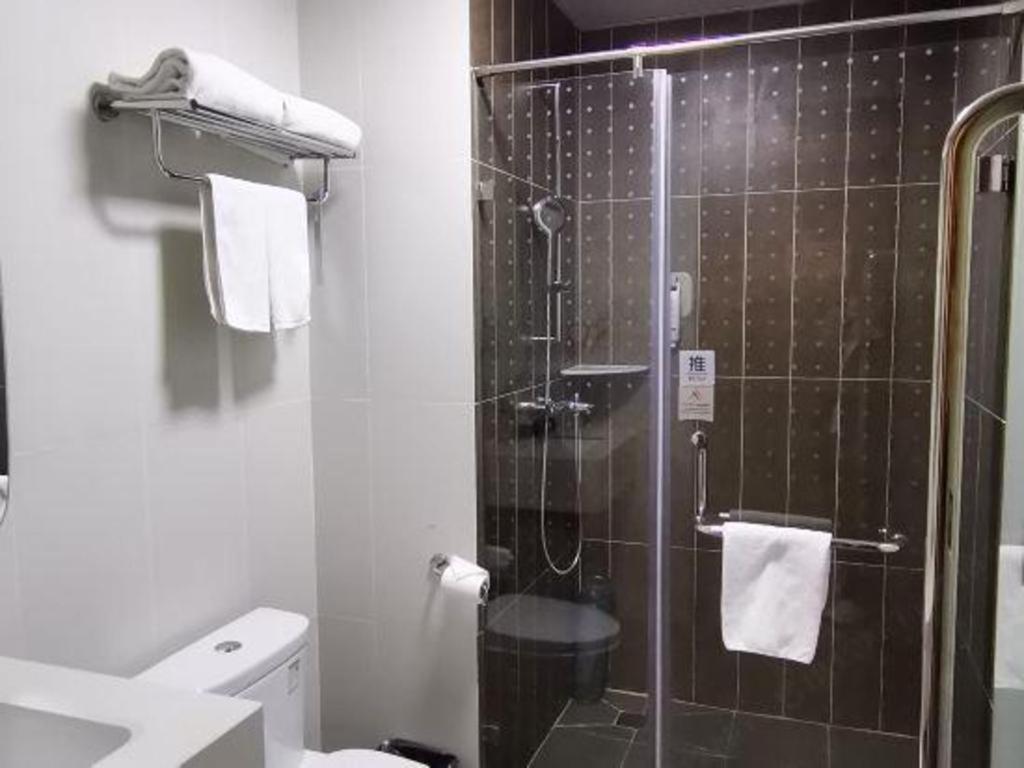 Ibis Xian Hi-Tech Zone No.7 Keji Rd Hotel Ngoại thất bức ảnh