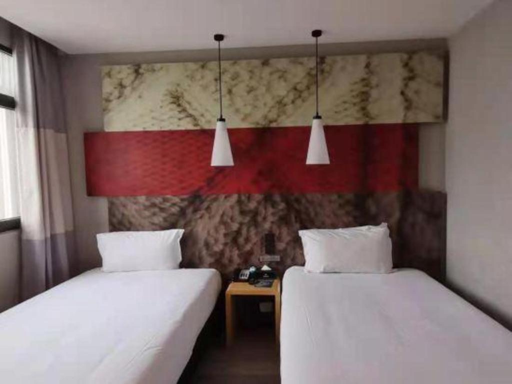 Ibis Xian Hi-Tech Zone No.7 Keji Rd Hotel Ngoại thất bức ảnh
