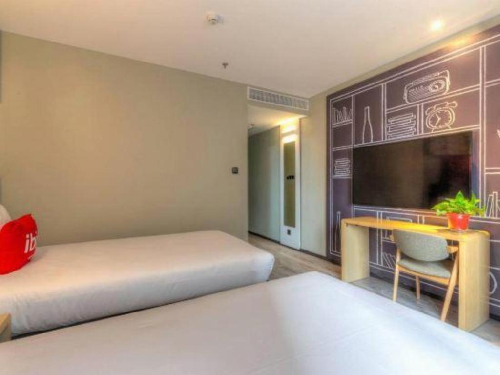 Ibis Xian Hi-Tech Zone No.7 Keji Rd Hotel Ngoại thất bức ảnh