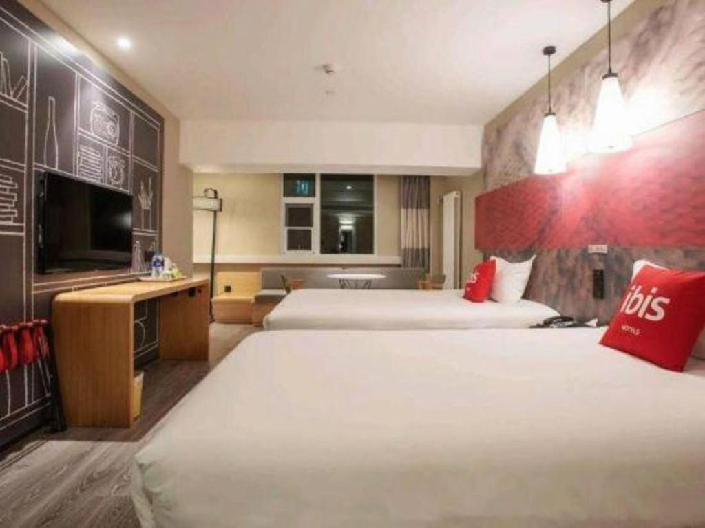 Ibis Xian Hi-Tech Zone No.7 Keji Rd Hotel Ngoại thất bức ảnh