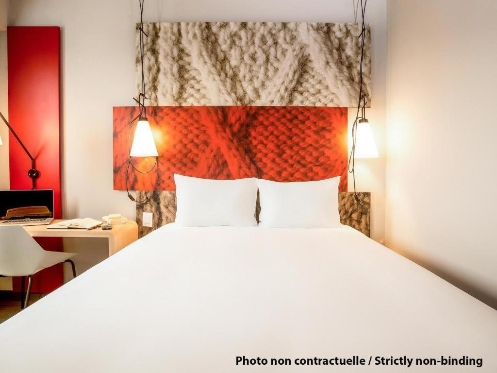 Ibis Xian Hi-Tech Zone No.7 Keji Rd Hotel Ngoại thất bức ảnh