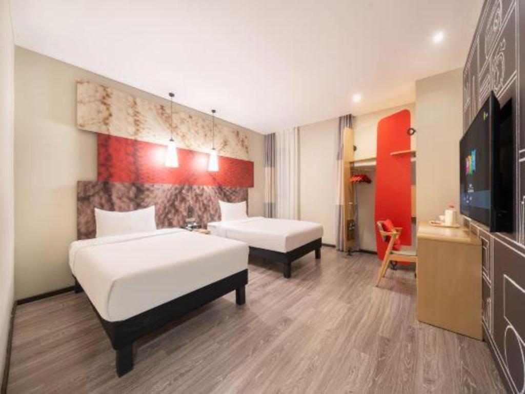 Ibis Xian Hi-Tech Zone No.7 Keji Rd Hotel Ngoại thất bức ảnh
