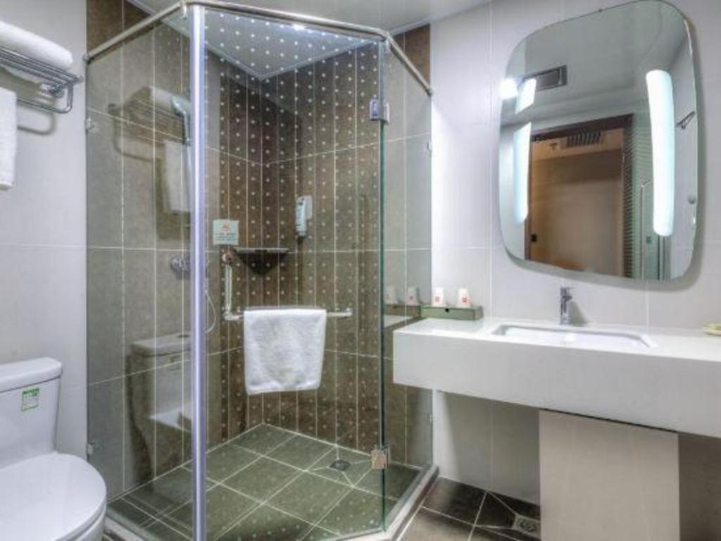 Ibis Xian Hi-Tech Zone No.7 Keji Rd Hotel Ngoại thất bức ảnh