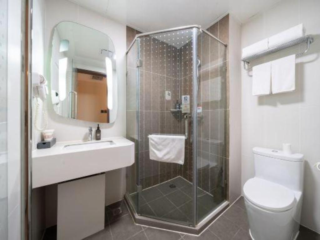 Ibis Xian Hi-Tech Zone No.7 Keji Rd Hotel Ngoại thất bức ảnh