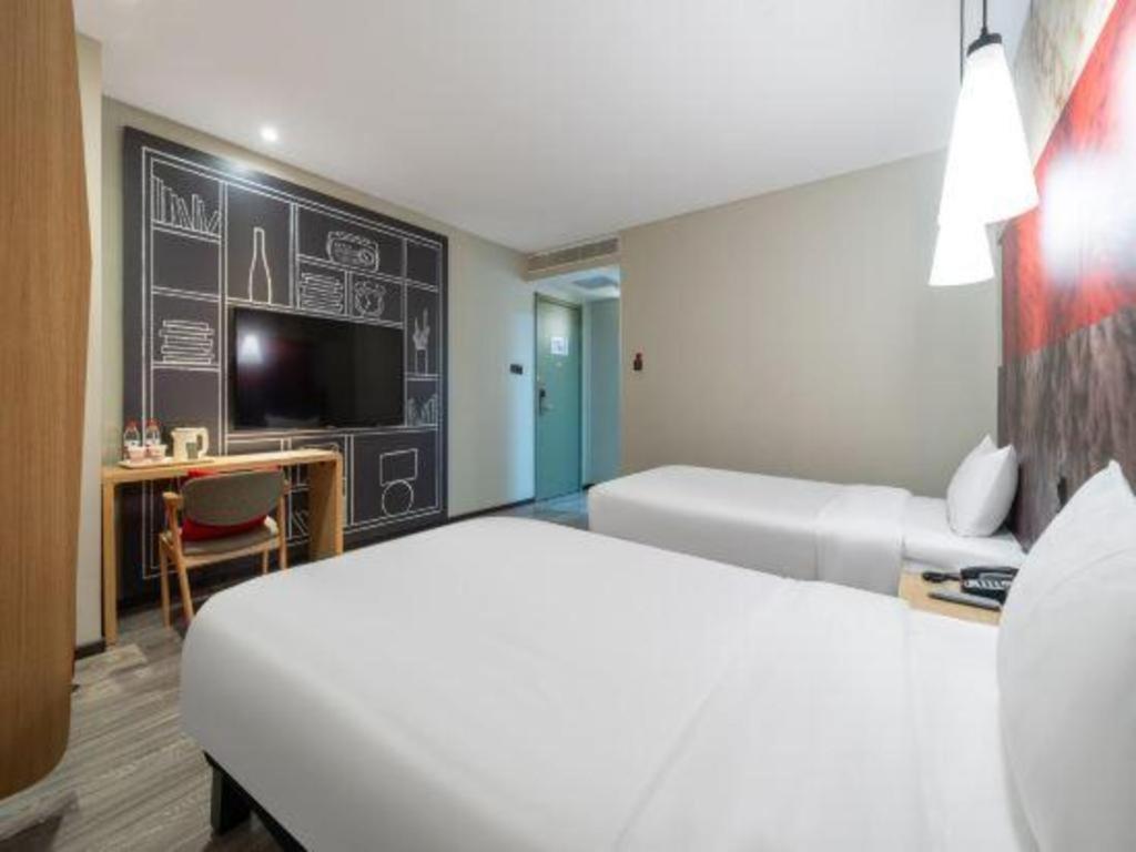 Ibis Xian Hi-Tech Zone No.7 Keji Rd Hotel Ngoại thất bức ảnh