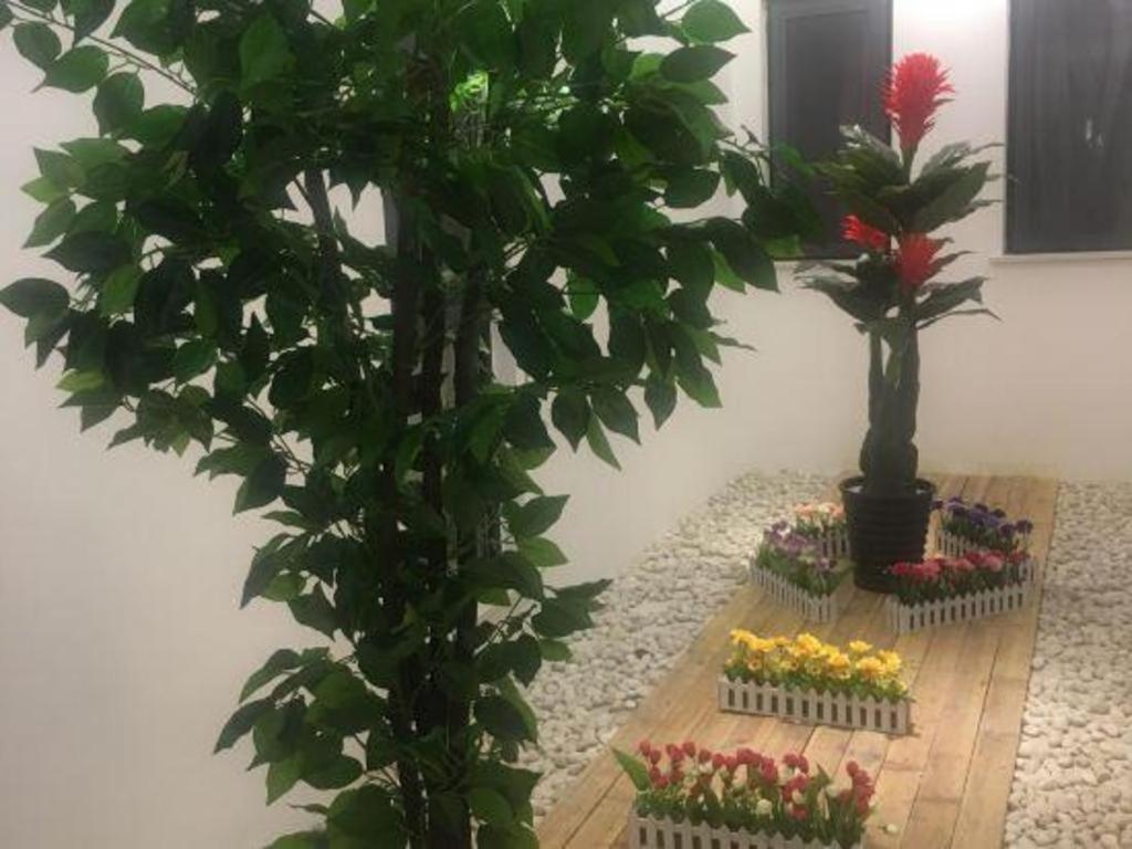 Ibis Xian Hi-Tech Zone No.7 Keji Rd Hotel Ngoại thất bức ảnh