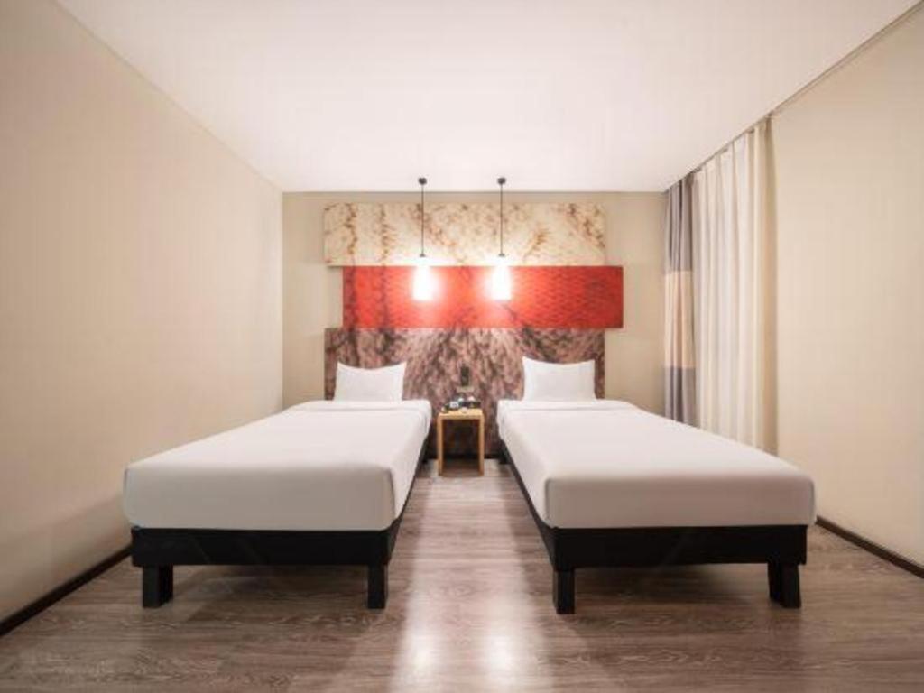 Ibis Xian Hi-Tech Zone No.7 Keji Rd Hotel Ngoại thất bức ảnh