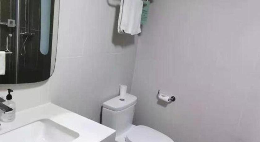 Ibis Xian Hi-Tech Zone No.7 Keji Rd Hotel Ngoại thất bức ảnh