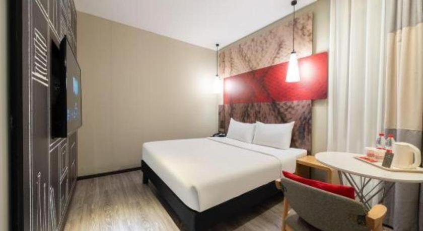 Ibis Xian Hi-Tech Zone No.7 Keji Rd Hotel Ngoại thất bức ảnh