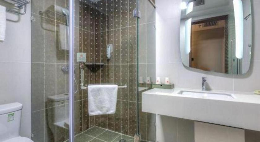 Ibis Xian Hi-Tech Zone No.7 Keji Rd Hotel Ngoại thất bức ảnh