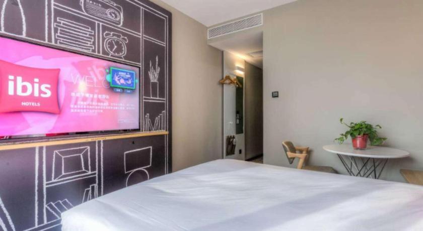 Ibis Xian Hi-Tech Zone No.7 Keji Rd Hotel Ngoại thất bức ảnh