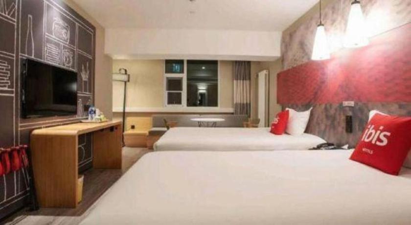 Ibis Xian Hi-Tech Zone No.7 Keji Rd Hotel Ngoại thất bức ảnh
