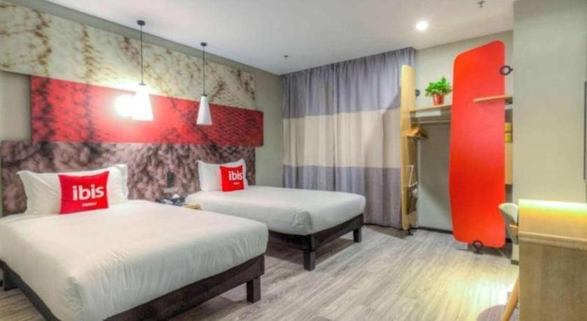 Ibis Xian Hi-Tech Zone No.7 Keji Rd Hotel Ngoại thất bức ảnh