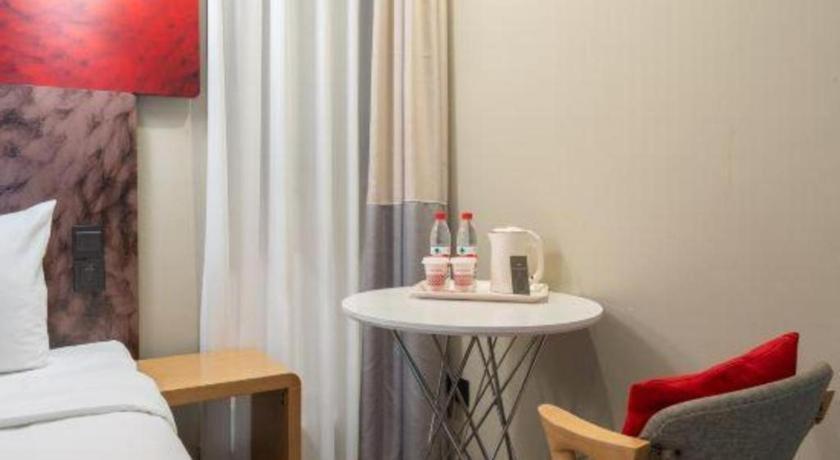 Ibis Xian Hi-Tech Zone No.7 Keji Rd Hotel Ngoại thất bức ảnh