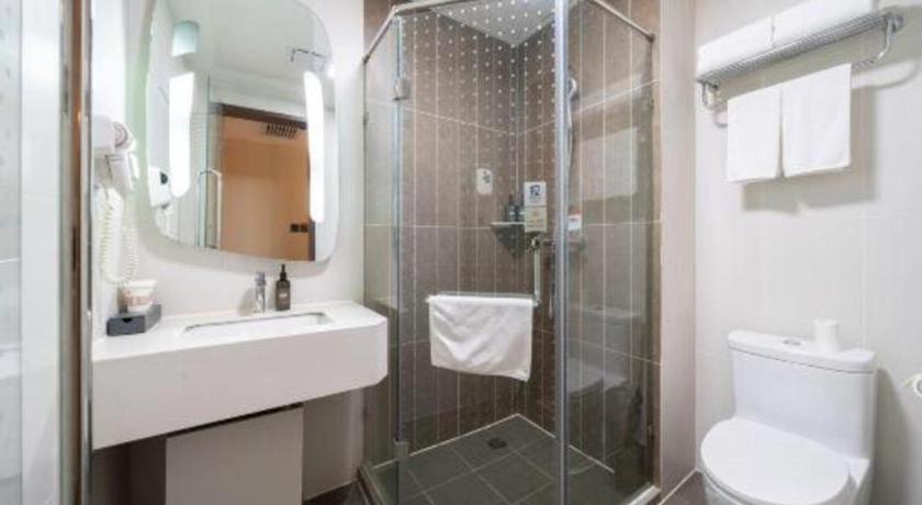 Ibis Xian Hi-Tech Zone No.7 Keji Rd Hotel Ngoại thất bức ảnh