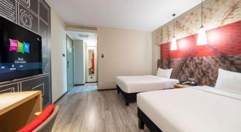 Ibis Xian Hi-Tech Zone No.7 Keji Rd Hotel Ngoại thất bức ảnh
