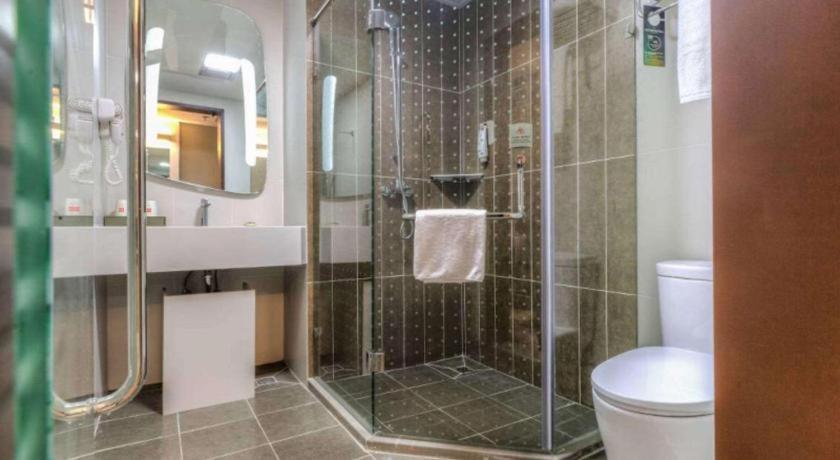 Ibis Xian Hi-Tech Zone No.7 Keji Rd Hotel Ngoại thất bức ảnh