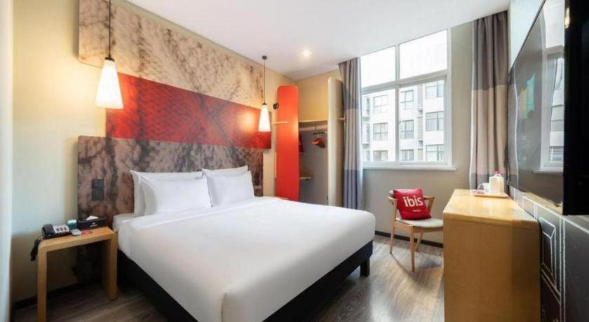 Ibis Xian Hi-Tech Zone No.7 Keji Rd Hotel Ngoại thất bức ảnh