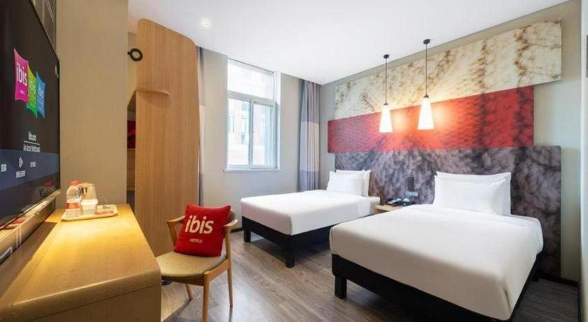 Ibis Xian Hi-Tech Zone No.7 Keji Rd Hotel Ngoại thất bức ảnh
