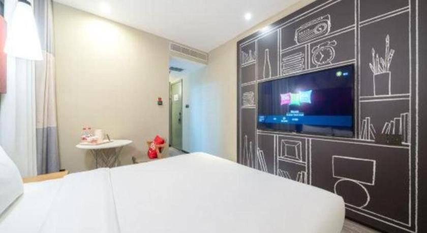 Ibis Xian Hi-Tech Zone No.7 Keji Rd Hotel Ngoại thất bức ảnh