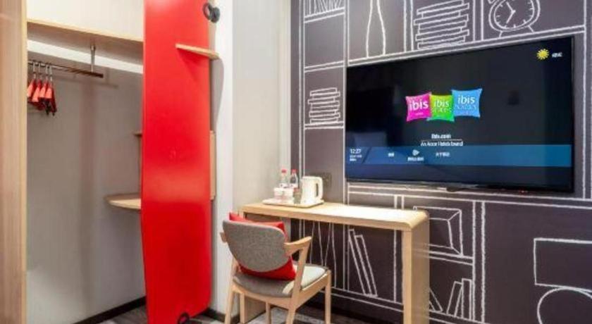 Ibis Xian Hi-Tech Zone No.7 Keji Rd Hotel Ngoại thất bức ảnh