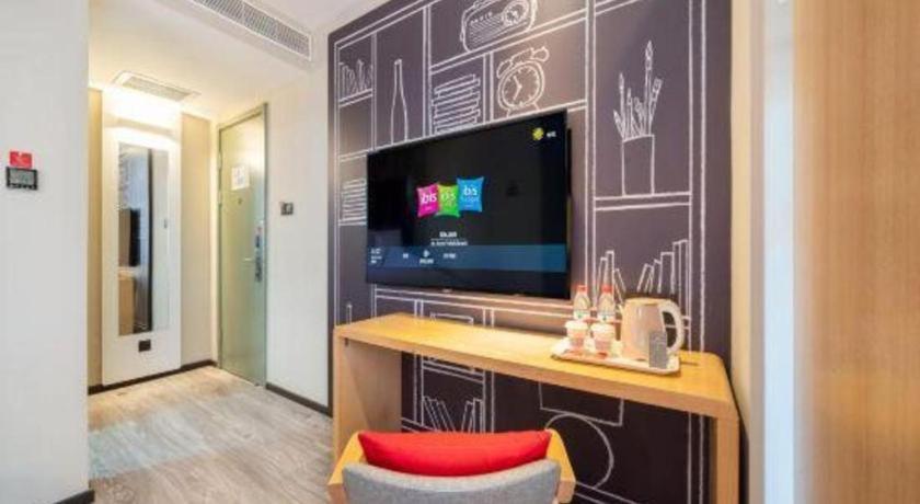 Ibis Xian Hi-Tech Zone No.7 Keji Rd Hotel Ngoại thất bức ảnh