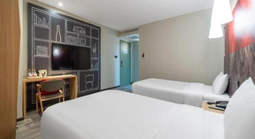 Ibis Xian Hi-Tech Zone No.7 Keji Rd Hotel Ngoại thất bức ảnh