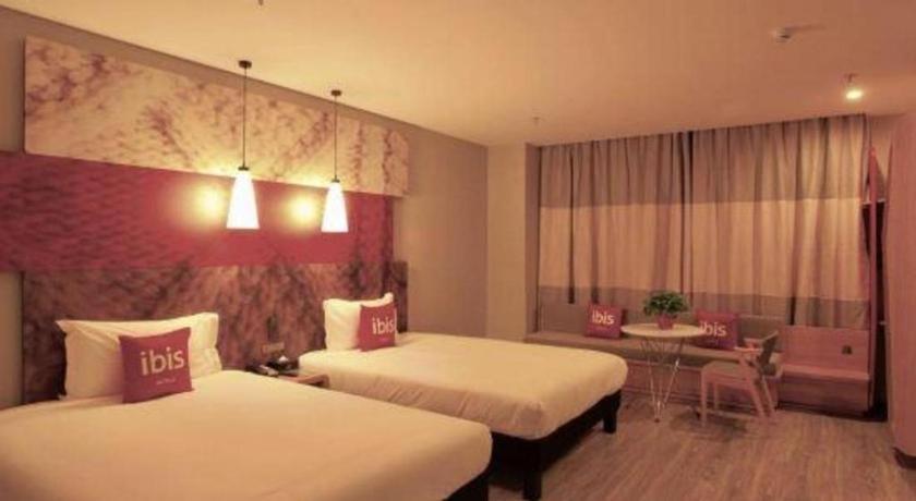 Ibis Xian Hi-Tech Zone No.7 Keji Rd Hotel Ngoại thất bức ảnh