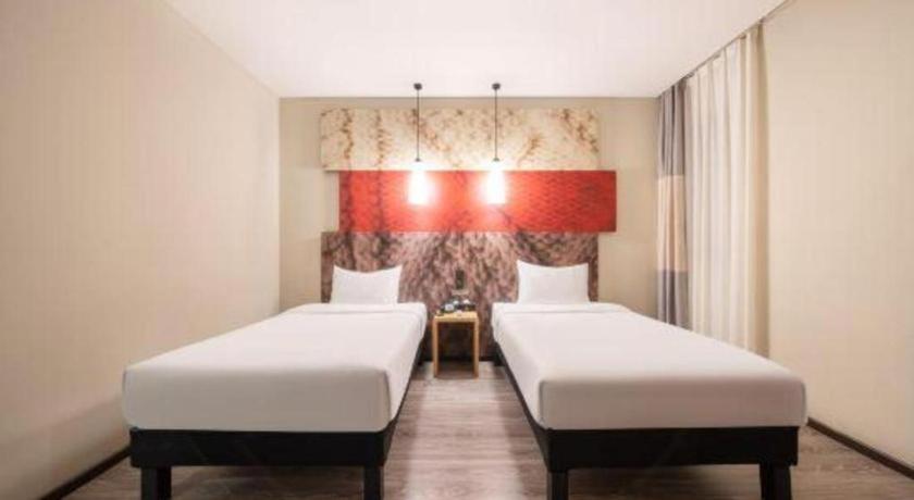Ibis Xian Hi-Tech Zone No.7 Keji Rd Hotel Ngoại thất bức ảnh